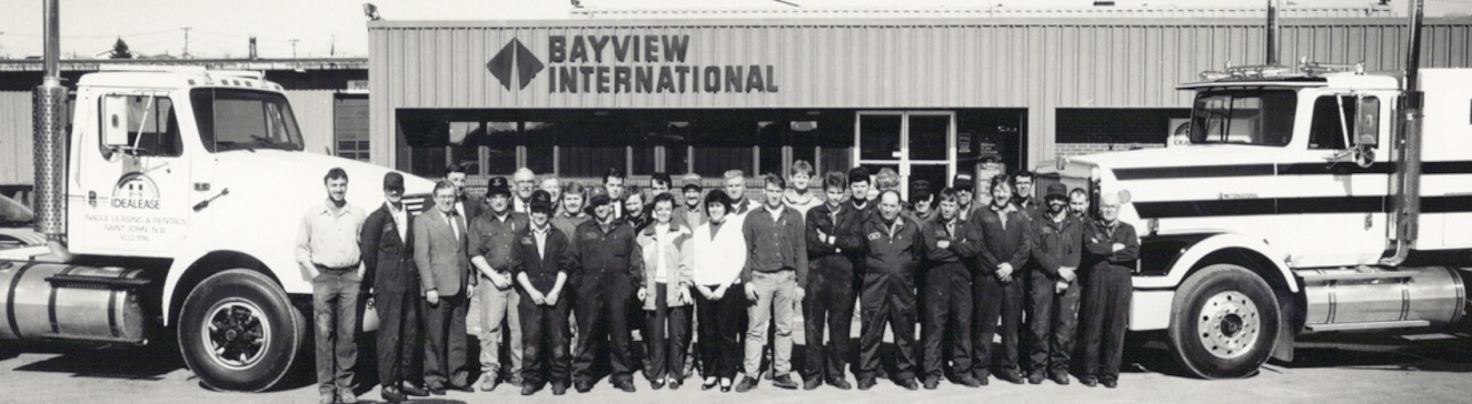 Bayview International 1988.
